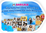 Babilala và câu chuyện “phủ sóng” tiếng Anh đến khu vực Đông Nam Á