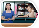 Đài truyền hình Vĩnh Long kiểm chứng Chương trình Tiếng Anh trẻ em Top 1 Đông Nam Á